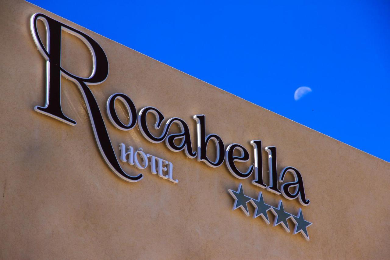 Hôtel Rocabella LʼÎle-Rousse Exterior foto